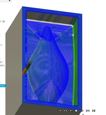 toolpaths