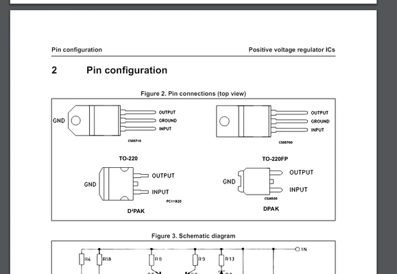 data voltage reg