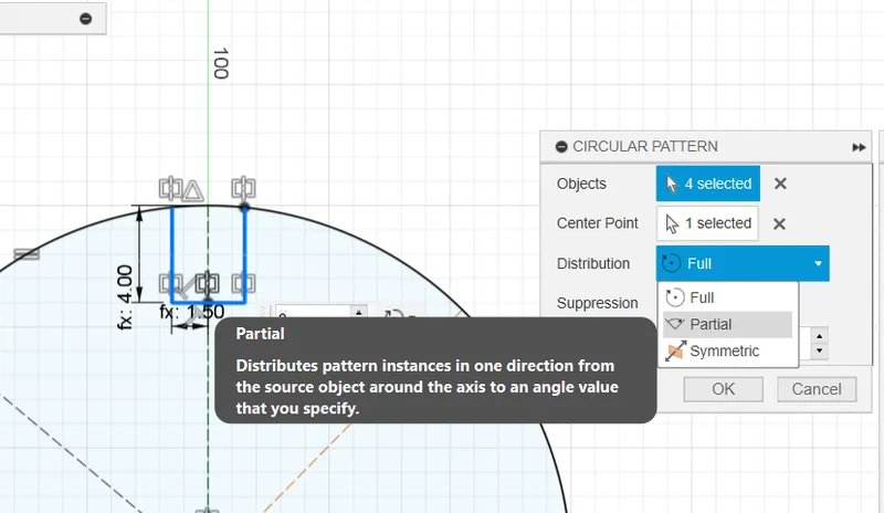 fusion parametric design