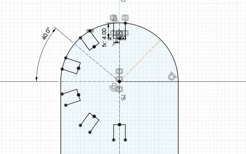 fusion parametric design