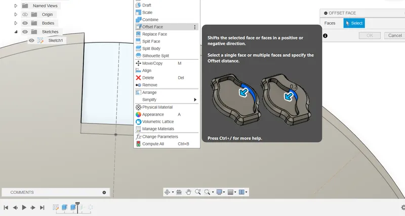 fusion parametric design