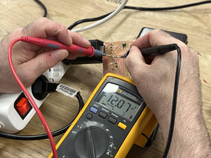 Voltage