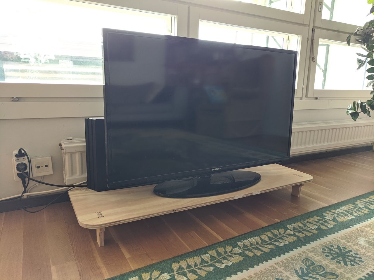 TV table