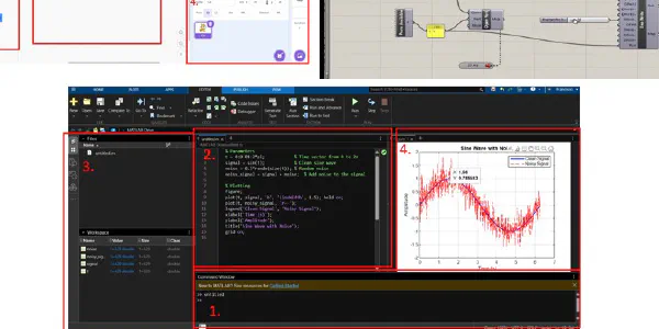 interface and application programming