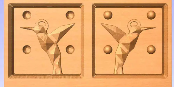 Molding and casting