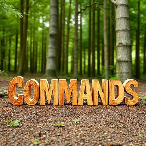 Commands