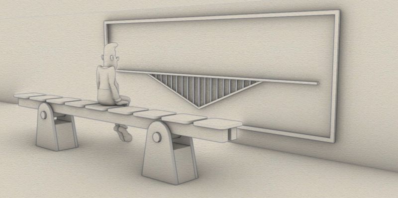 First view Test Bench