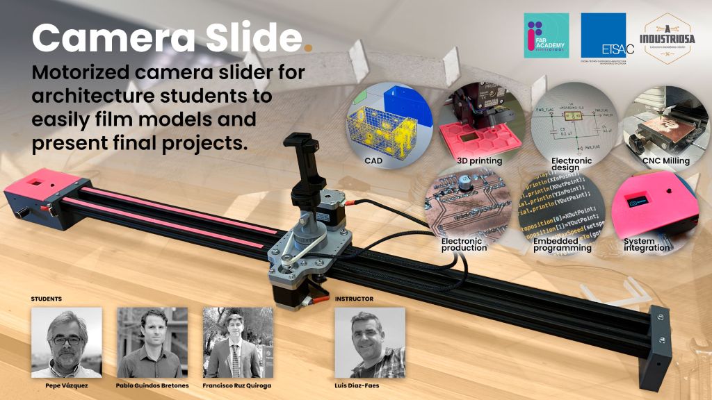 Slide CameraSlider