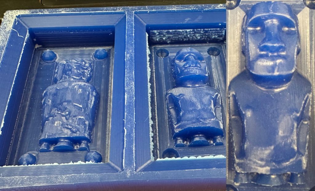 Moai Wax