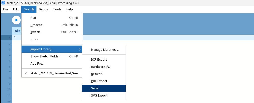 Serial Library