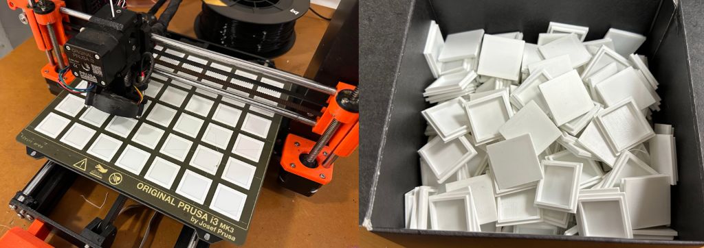 Lid 3D