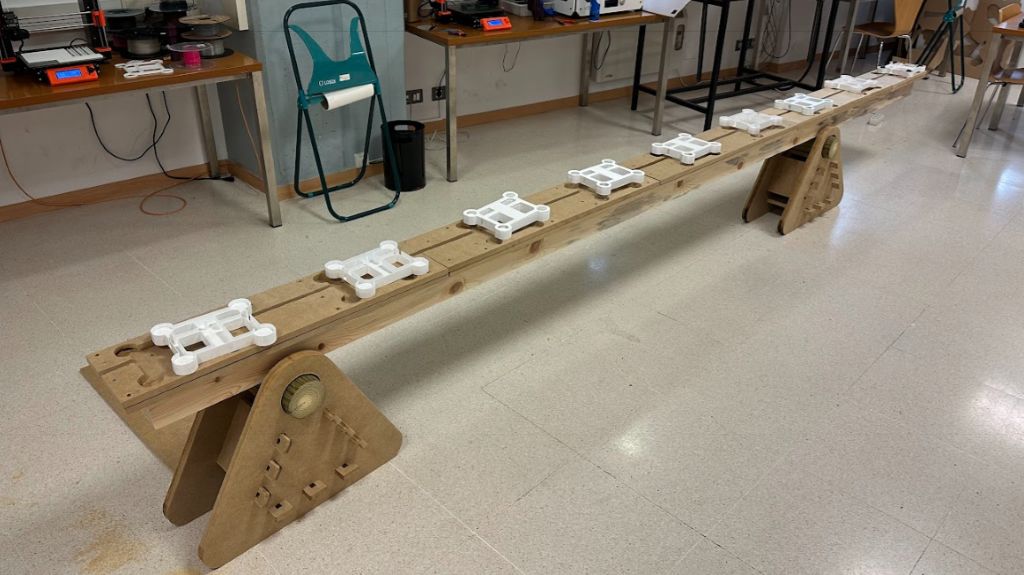 BendingBench structure