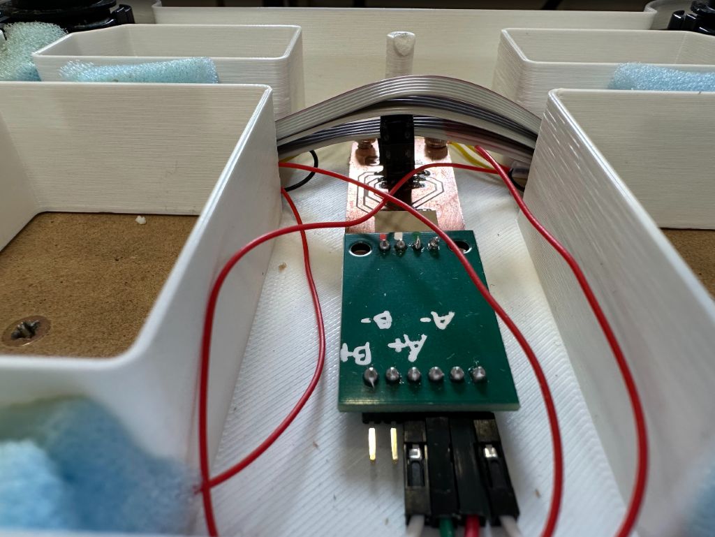 Loadcell case