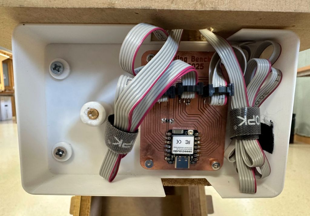 Loadcell beam case