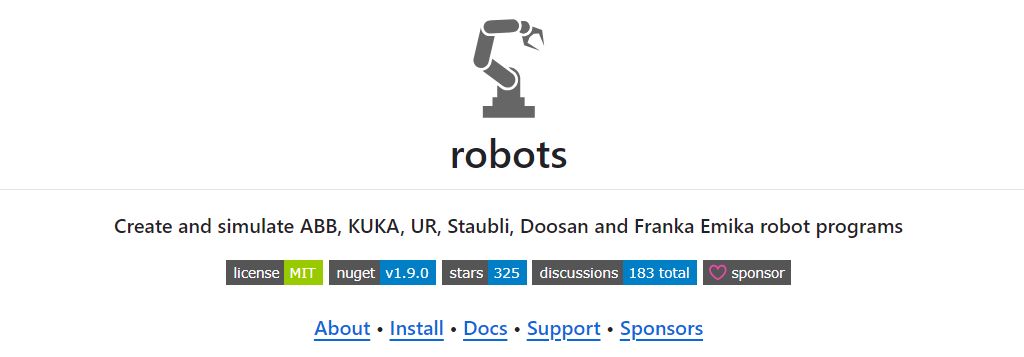 Robots