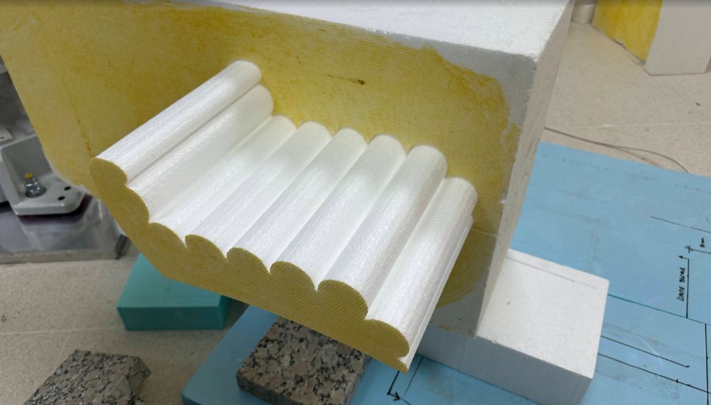 Seat cutting