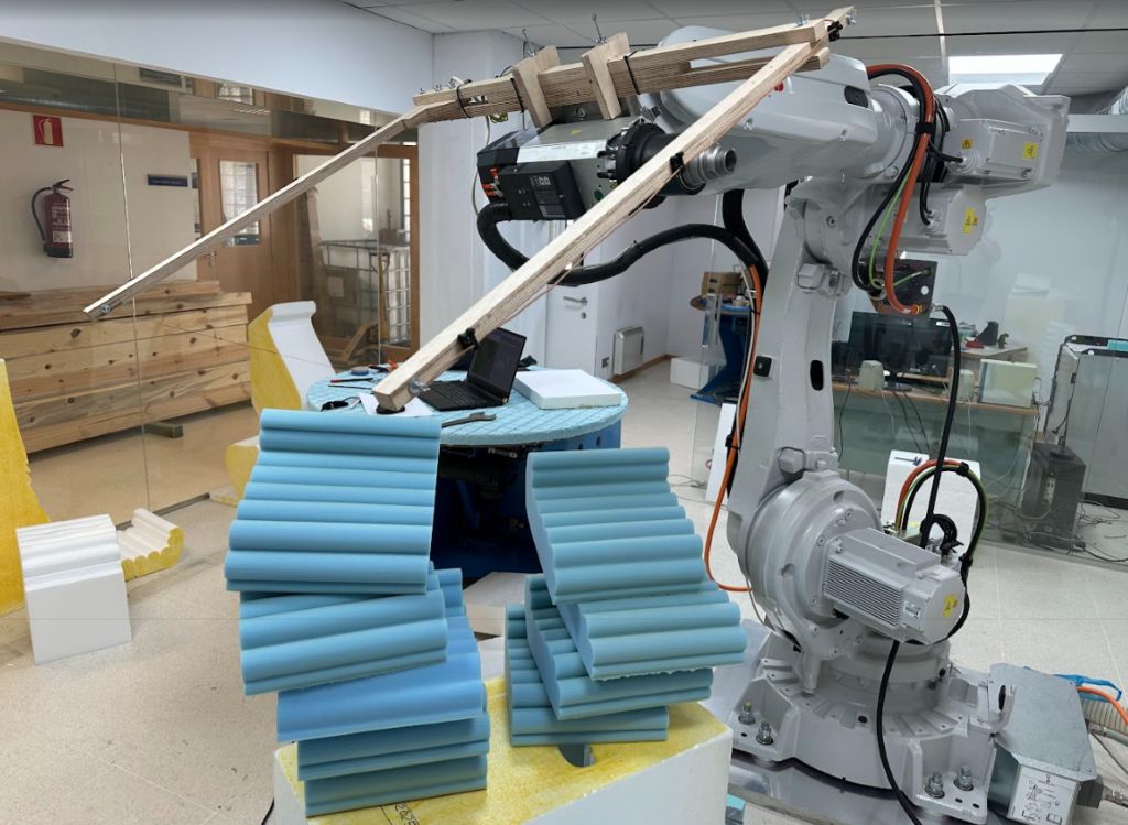 Robots seat