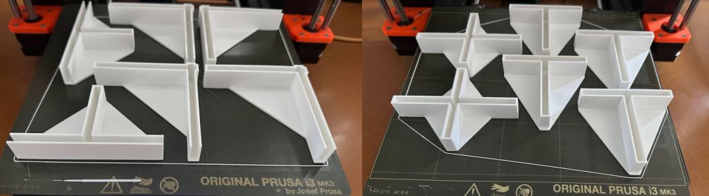 Back supports