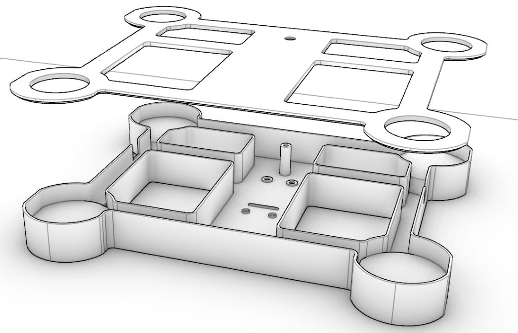 Case load cell render