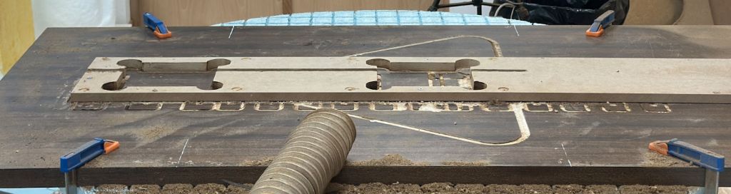 Milling boards