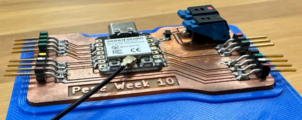 PCB Week10 