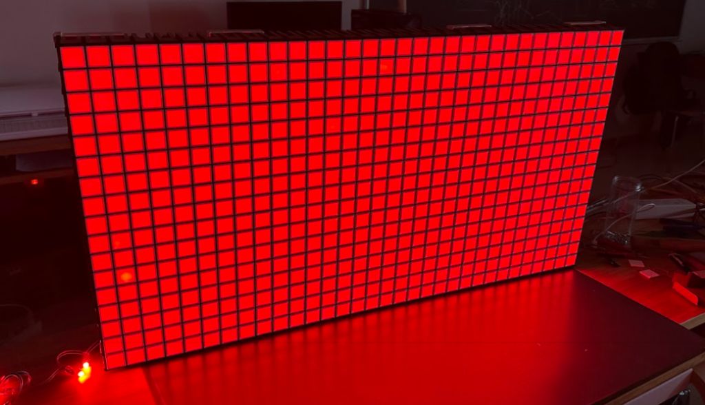RedLEDs