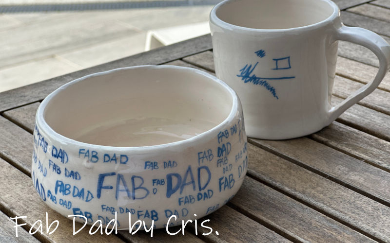 Fab Dad by Cris