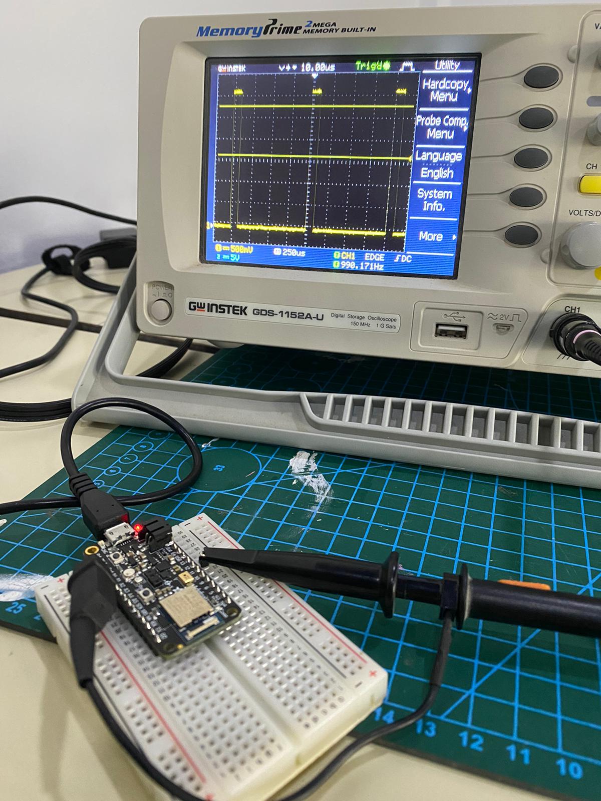 Multimeter Reading