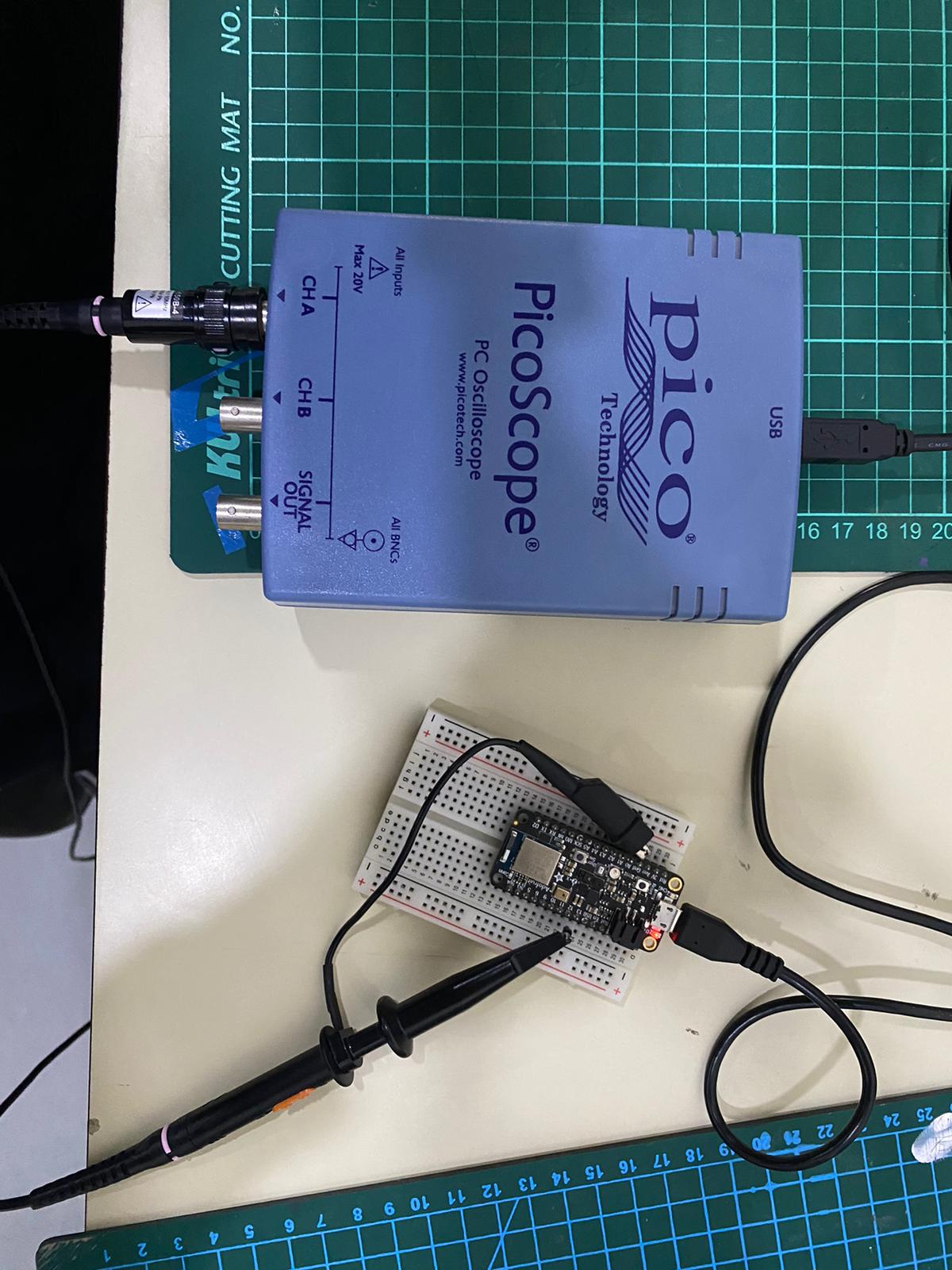 Multimeter Reading