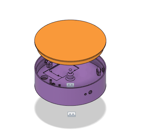 Lazy Susan Design