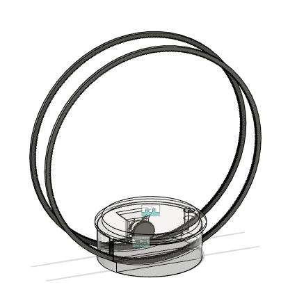 Vertical Wheel Design