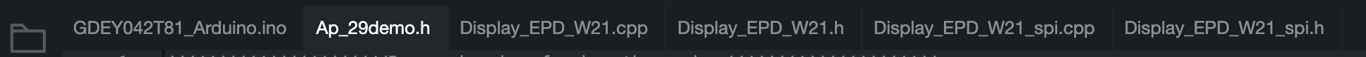 Added Bitmap