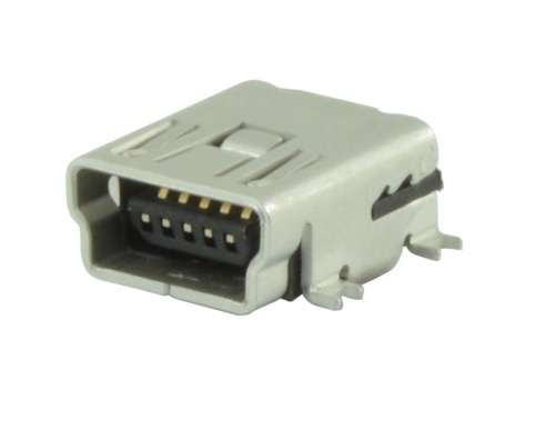 Mini Jack USB Connector