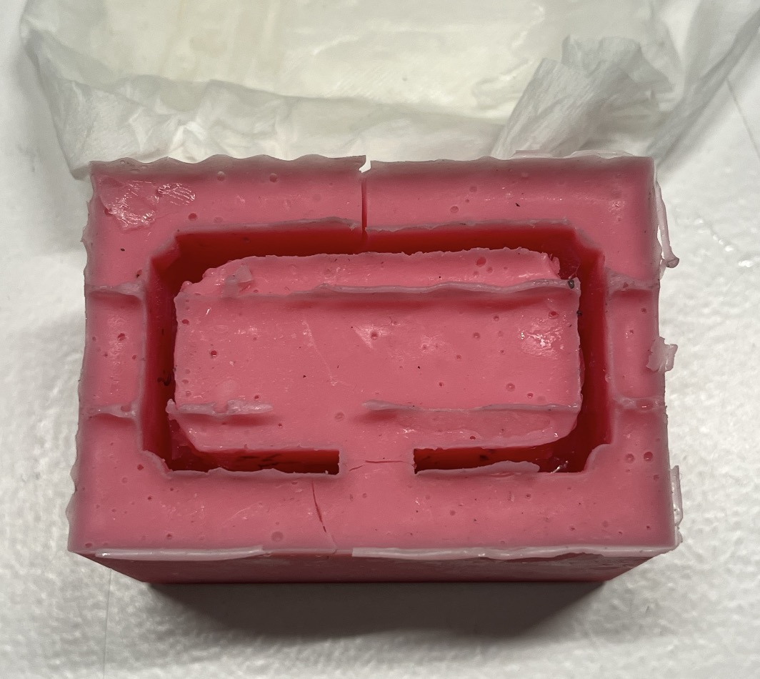 Empty Mold