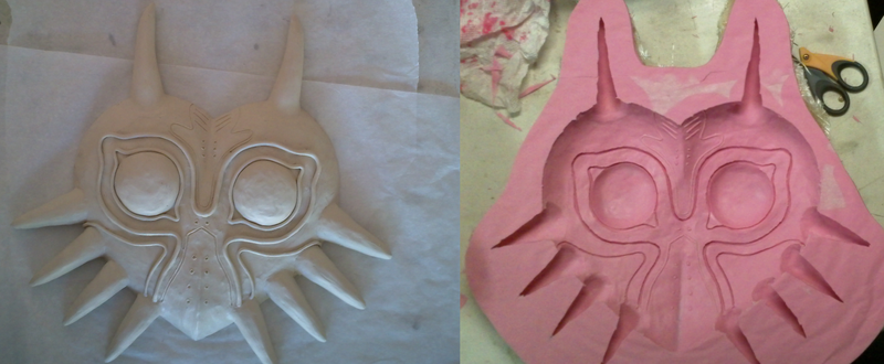 One-Sided Mold