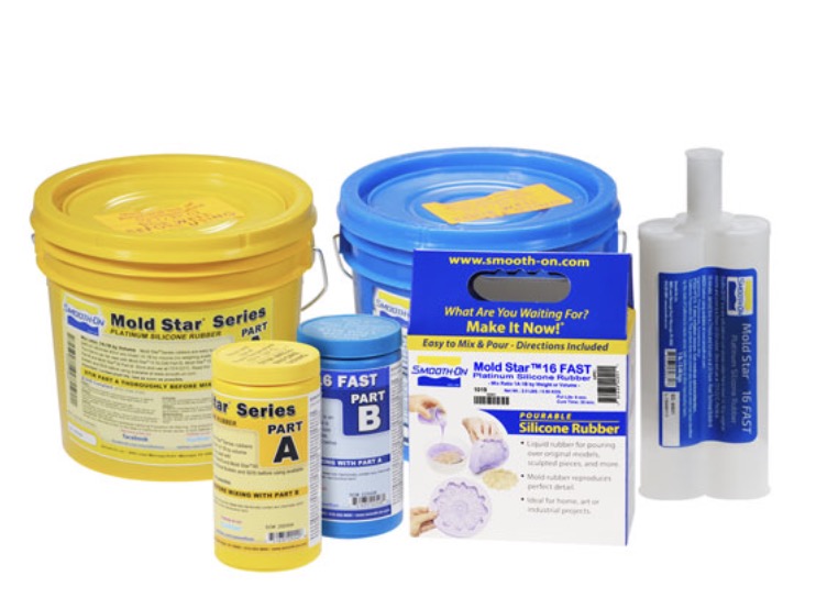 Smooth-On Silicone