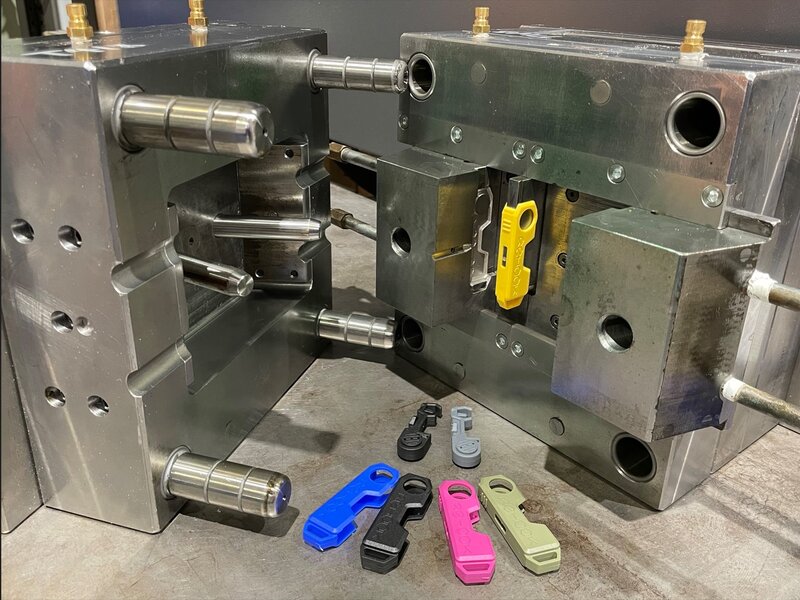 Toolind and Mold Production
