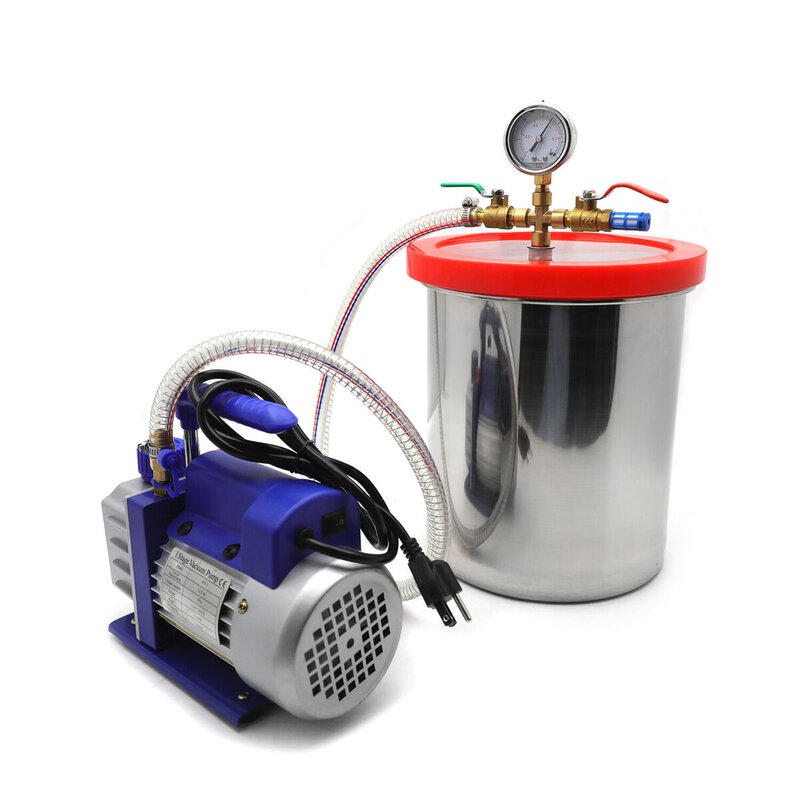 Vacuum Chamber