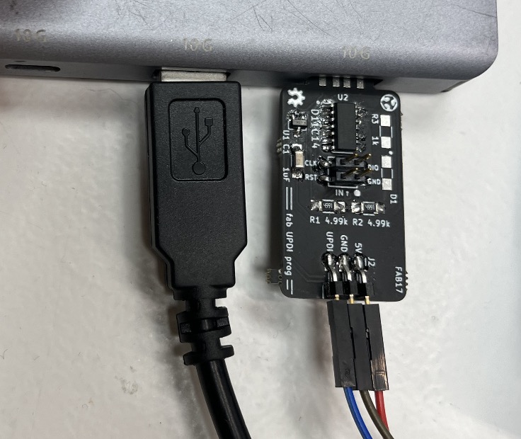 Port Connections