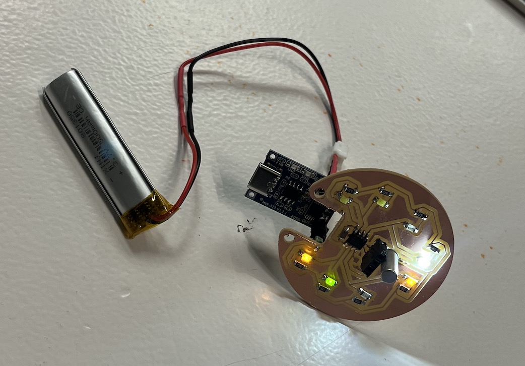 Battery Powered