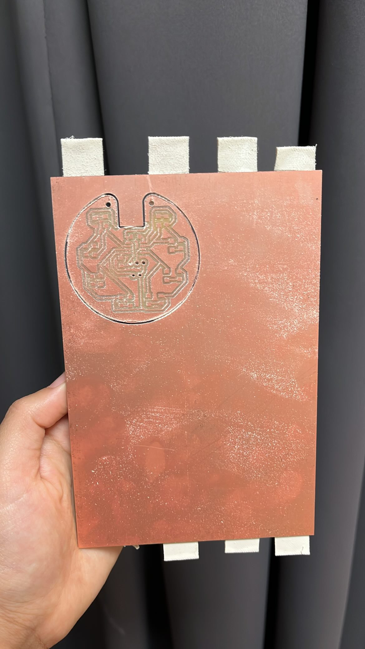 Copper Board