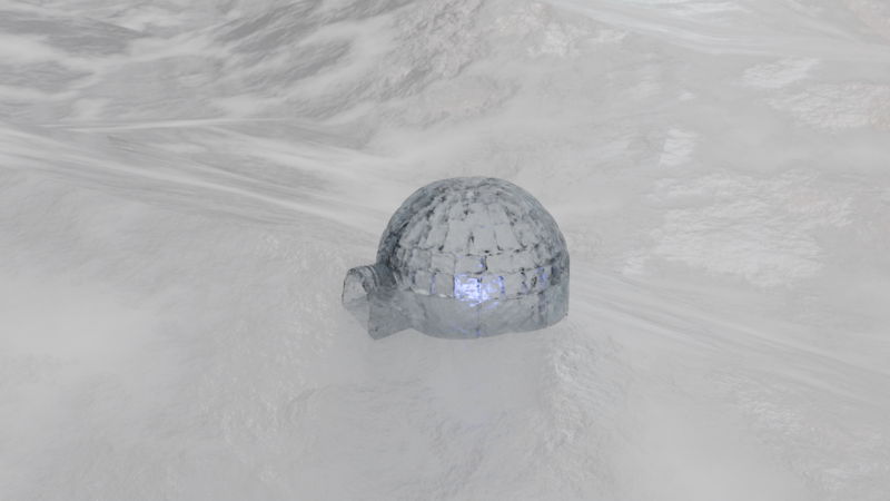Igloo Render