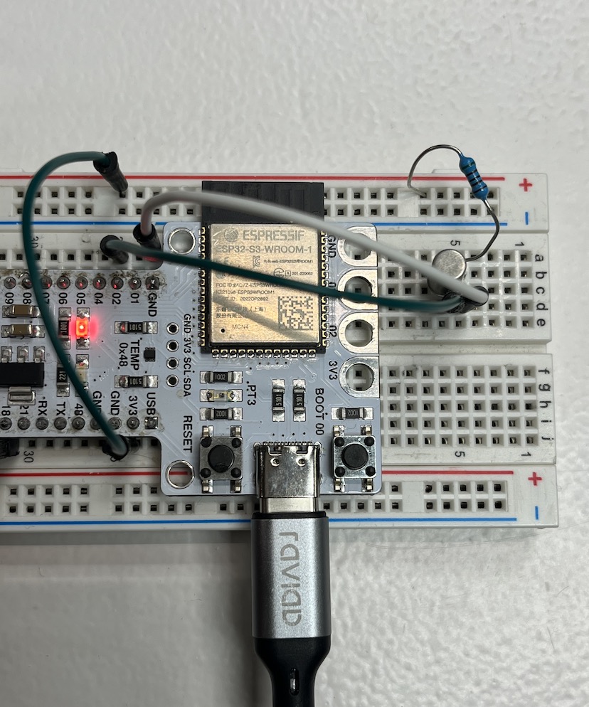 Pull-Up Resistor