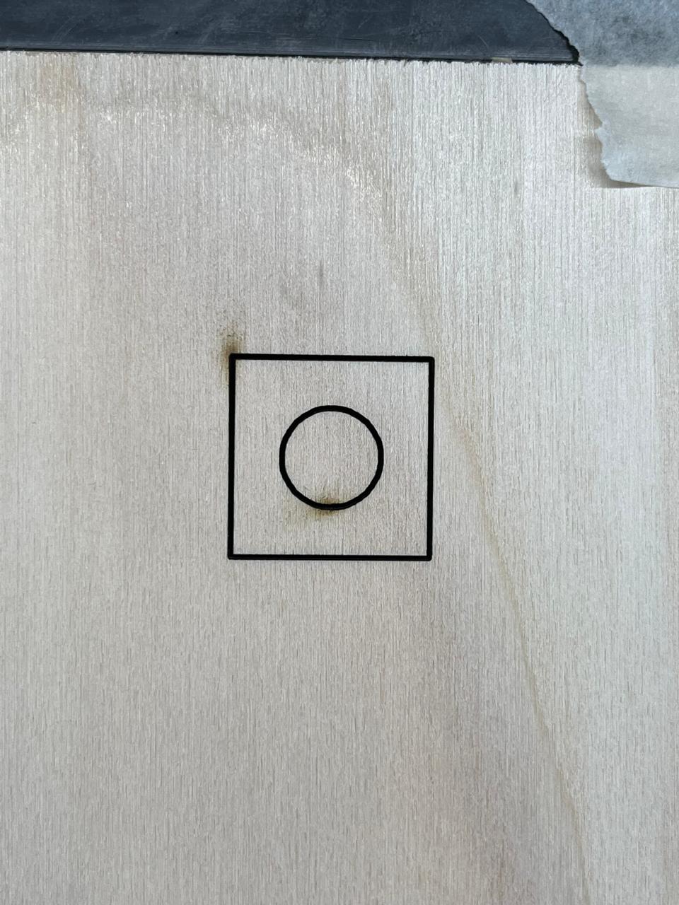 Test Cut 1