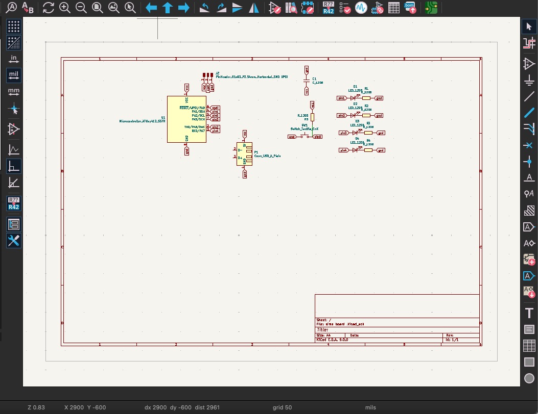 schematic