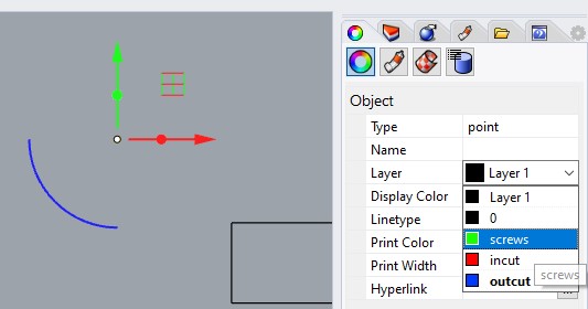 Point Color