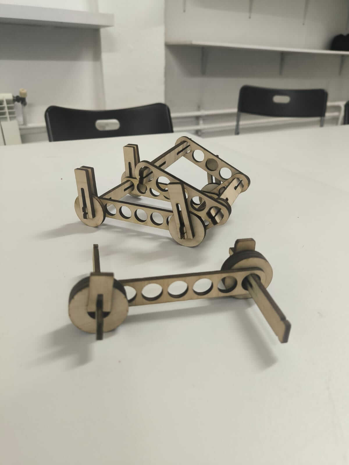 Computer-controlled Cutting