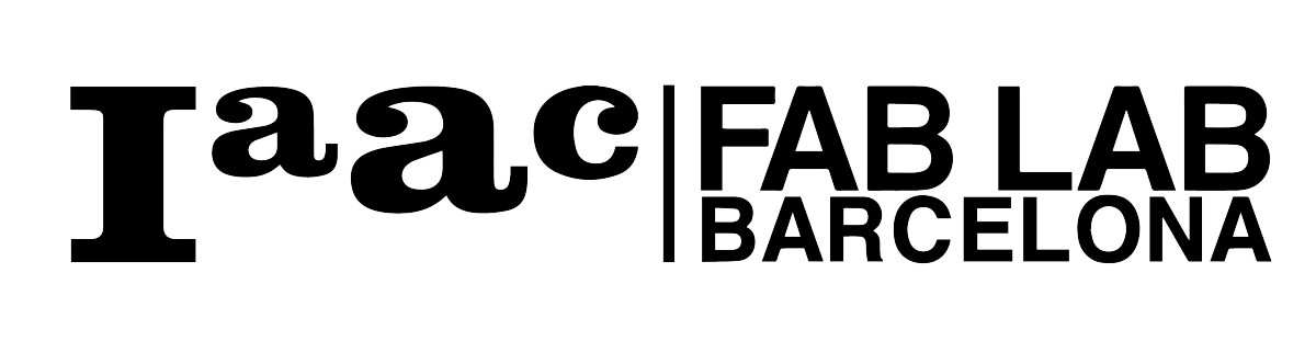 IAAC FabLab BCN Logo