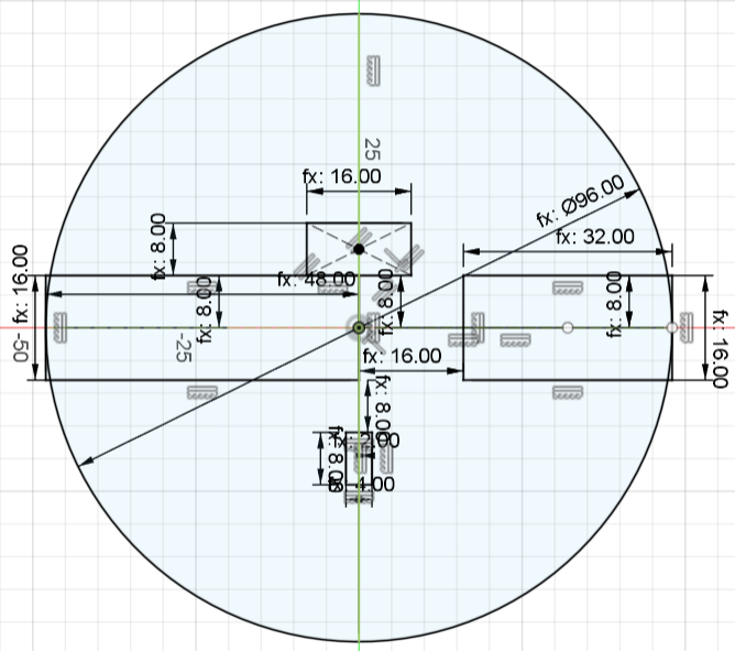 Luban Lock Ball Puzzle Piece 2