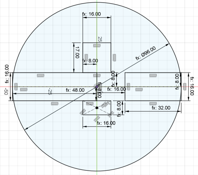 Luban Lock Ball Puzzle Piece 4